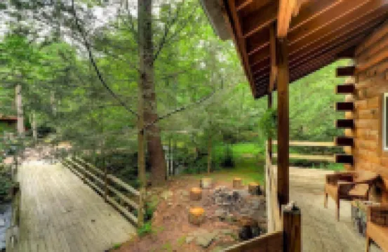 Magnolia Streamside Resort