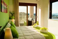 Esthisis Suites Chania - Balkon