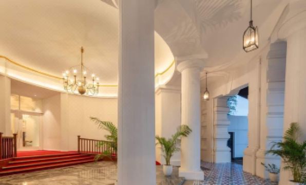 Grand Oriental Hotel