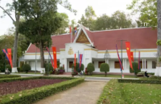 Central Corner d'Angkor