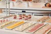 AC Hotel Pasadena - breakfast