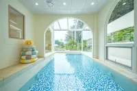 Gyeongju Casa Mellow Kids Pool Villa