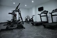 Premier Inn Tuxtla - Gym