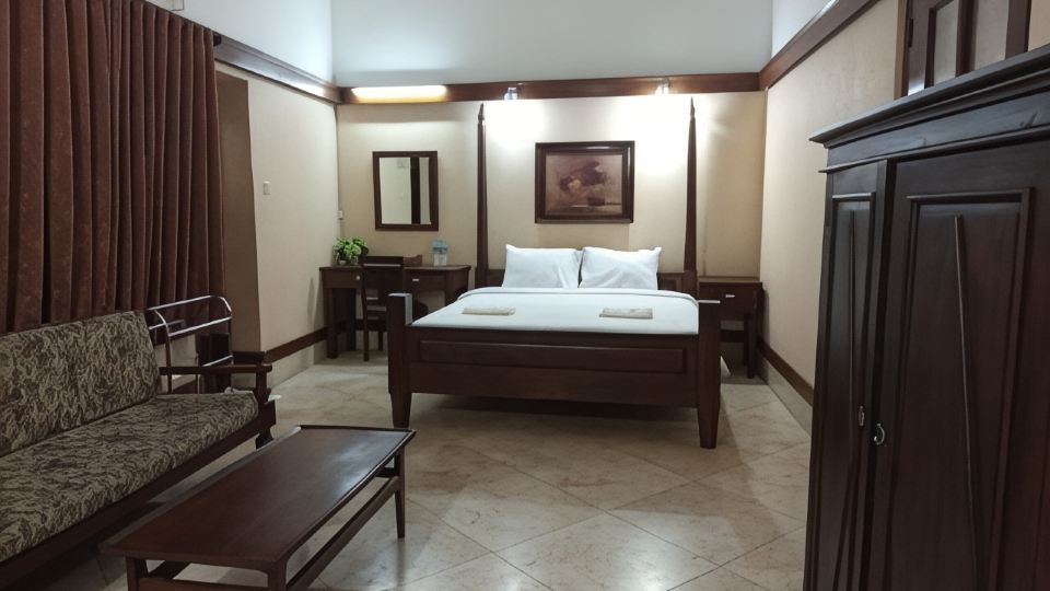 Teras Solo Guest House Syariah