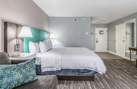 希爾頓歡朋酒店-揚斯敦北