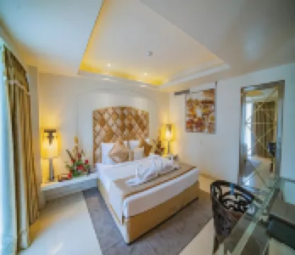 Barsana Hotel & Resort Siliguri