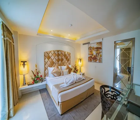 Barsana Hotel & Resort Siliguri Отели рядом с Аэропорт Багдогра