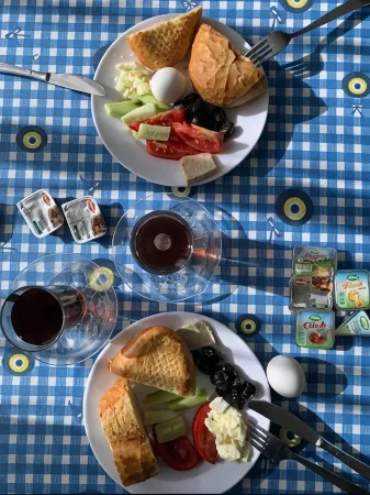 Ihlara Akar Hotel Отели рядом с достопримечательностью «Koc Church»