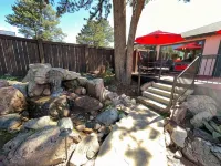 Estes Mountain Inn - Aamiainen