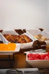 Rio Art Hotel - petit déjeuner