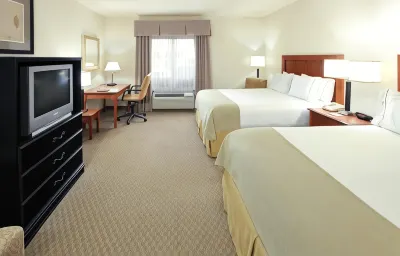 Holiday Inn Express & Suites Pine Bluff by IHG Hotels near The P.A.T. Center