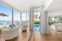 La Chèvre d'Or - Sea View