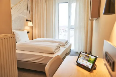 McDreams Hotel Ingolstadt Отели в г. Манхинг