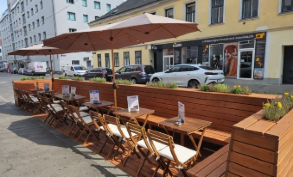 St Christopher's Vienna