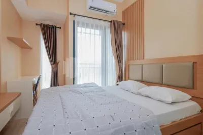 RedLiving Apartemen Sayana  Poa Property Tower Cha