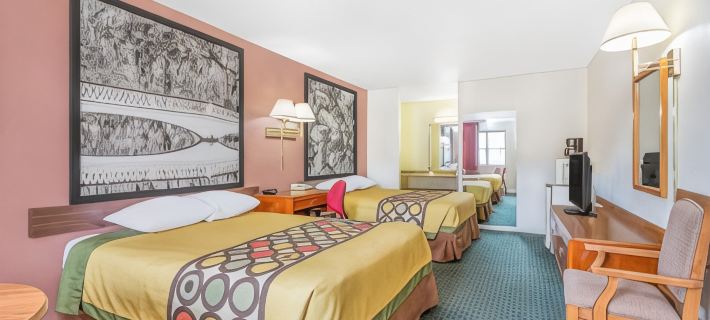 Super 8 by Wyndham Santee Hotels in Orangeburg County