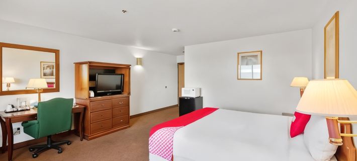 OYO Hotel Portage I-94 Hotels in Porter County