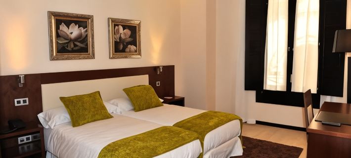 Hotel Don Felipe Hotels in Segovia