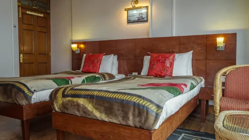 Hotel Shangri-La Regency Darjeeling
