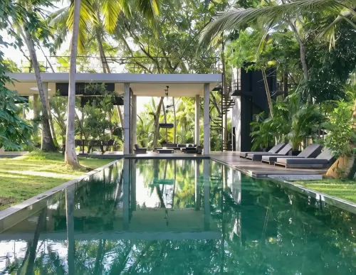 卡居綠色生態酒店