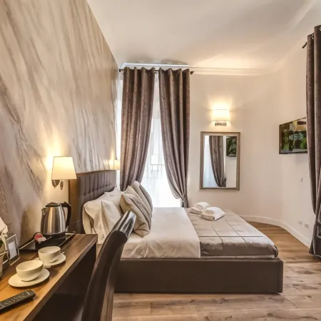 River Luxury Suites Отели рядом с достопримечательностью «Улица Виа-Маргутта»