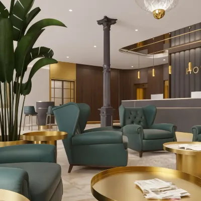 Генрих Отели в г. 