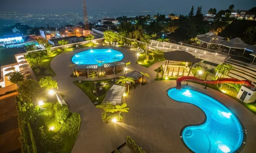Surya Hotel & Cottages Prigen