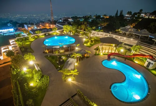 Surya Hotel & Cottages Prigen