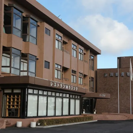 Hotel ab Shiga