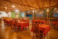 African Roots Gulu - breakfast