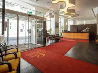 Hotel Post Wien Các khách sạn gần Đồng hồ Anker