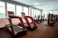 ChanNgarm Mountain View Resort จันทน์งาม เมาท์เท่นวิว รีสอร์ท Hotels in Sikhio