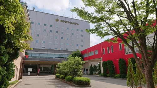橫手中央酒店