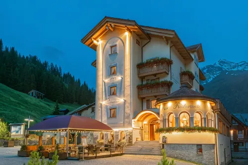 Hotel Pedranzini Các khách sạn ở Valfurva