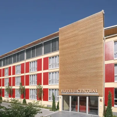 Hotel Central Regensburg CityCentre, Shc by Best Western Hotels near Old Town
