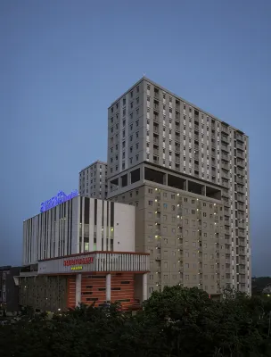 Bogor Valley Hotel Hotels near BUNDARAN TAMAN SARI PERSADA BOGOR
