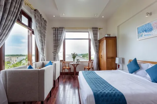 Hoi An Reverie Villas - مسبح خاص