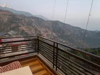 King Castle Mcleodganj-Centrally Heated and Air Cooled- Near Mall Road - Free Parking - con vistas a la montaña