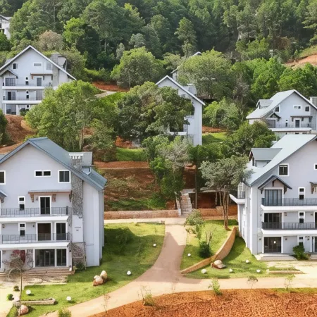 Lavender Dalat Hotel and Resorts