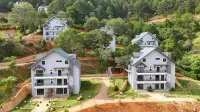 Lavender Dalat Hotel and Resorts Hôtels à : Tuyen Lam Lake