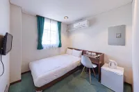 Hotel Nomad Hitachi Hotel di Takahagi
