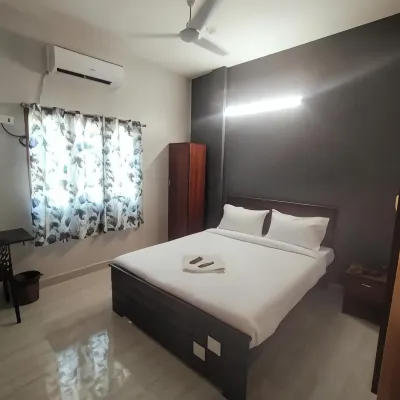 Cbl104Inn by Blessings - Chennai Trade Center Hoteles cerca de Monte de Santo Tomás