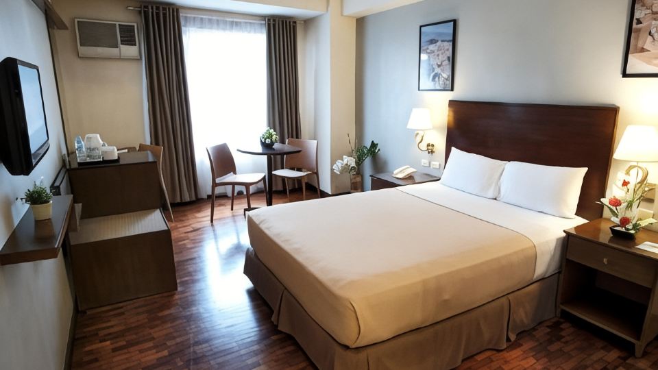 Fersal Hotel Kalayaan