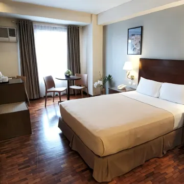 Fersal Hotel Kalayaan Hotels near Quezon Monument Circle