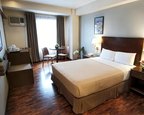 Fersal Hotel Kalayaan Hotels near The Elements at Centris