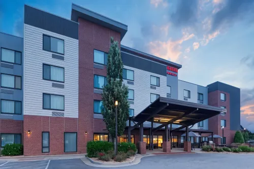 TownePlace Suites Macon Mercer University