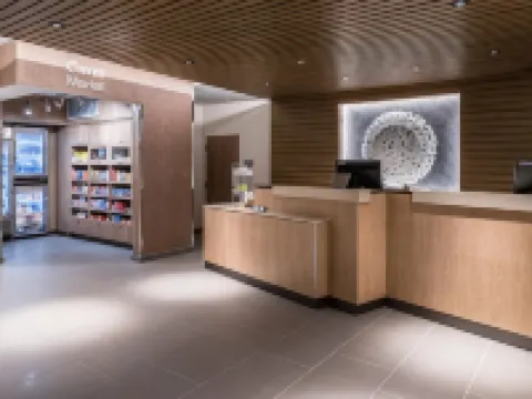 フェアフィールド・イン＆スイート・ストーントン ストーントンのホテル