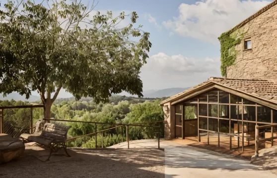 盧斯狄卡酒店-加利加卡斯泰利亞德拉爾