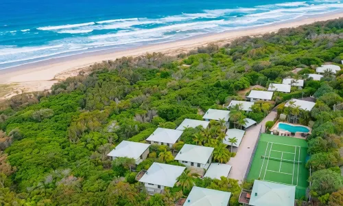 The Retreat Beach Houses