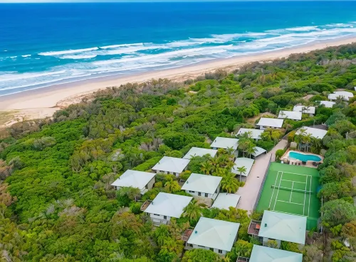The Retreat Beach Houses